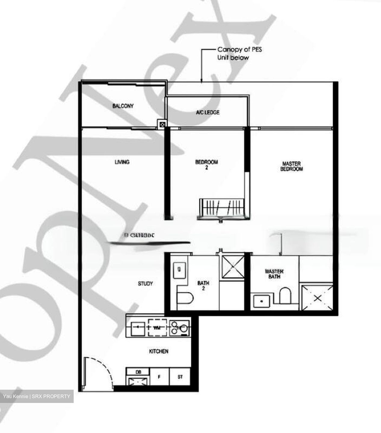 Daintree Residence (D21), Condominium #473303701